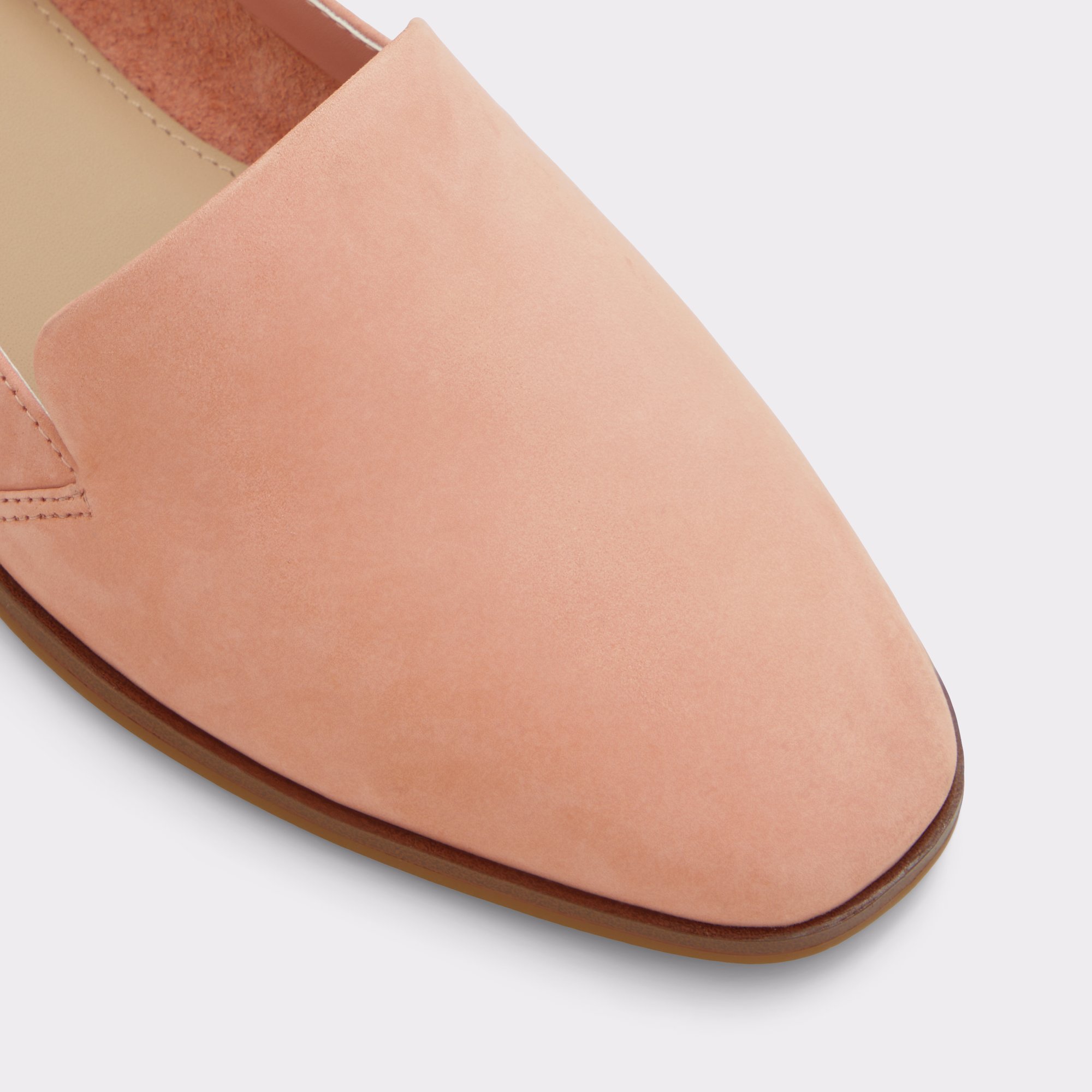 Veadith Medium Pink Women Flats