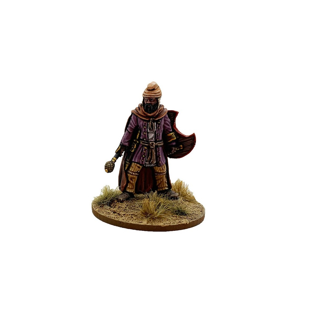 Mortal Gods - Padan, Persian Lochagos