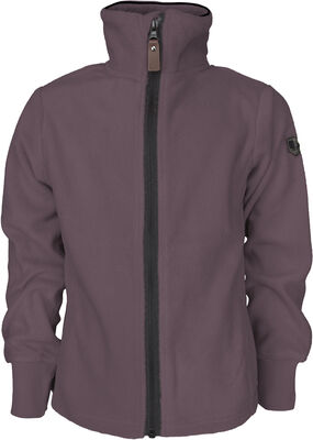 Lindberg Sävar Fleecejakke, Dusty Mauve