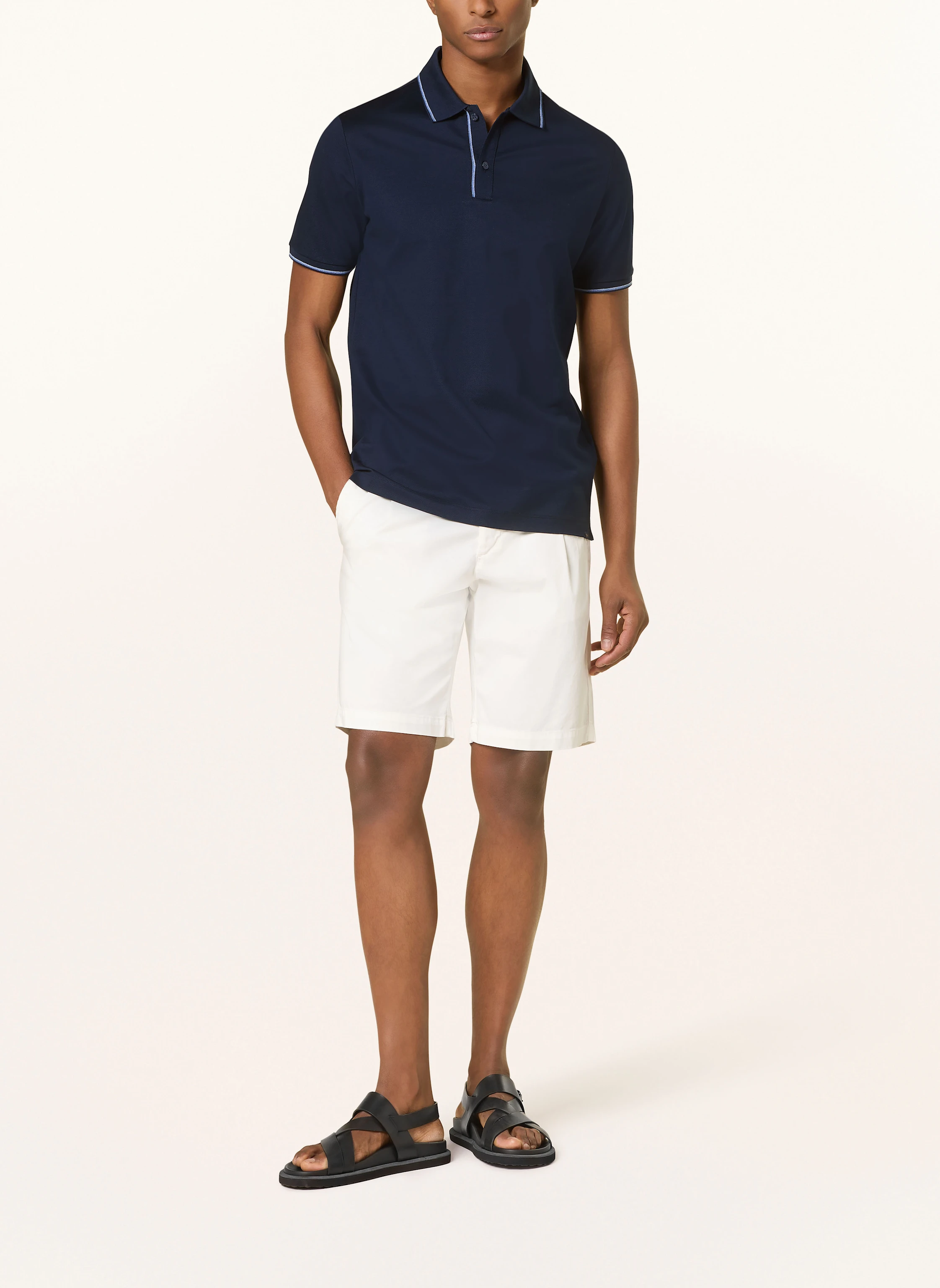 PAUL & SHARK Piqué-Poloshirt