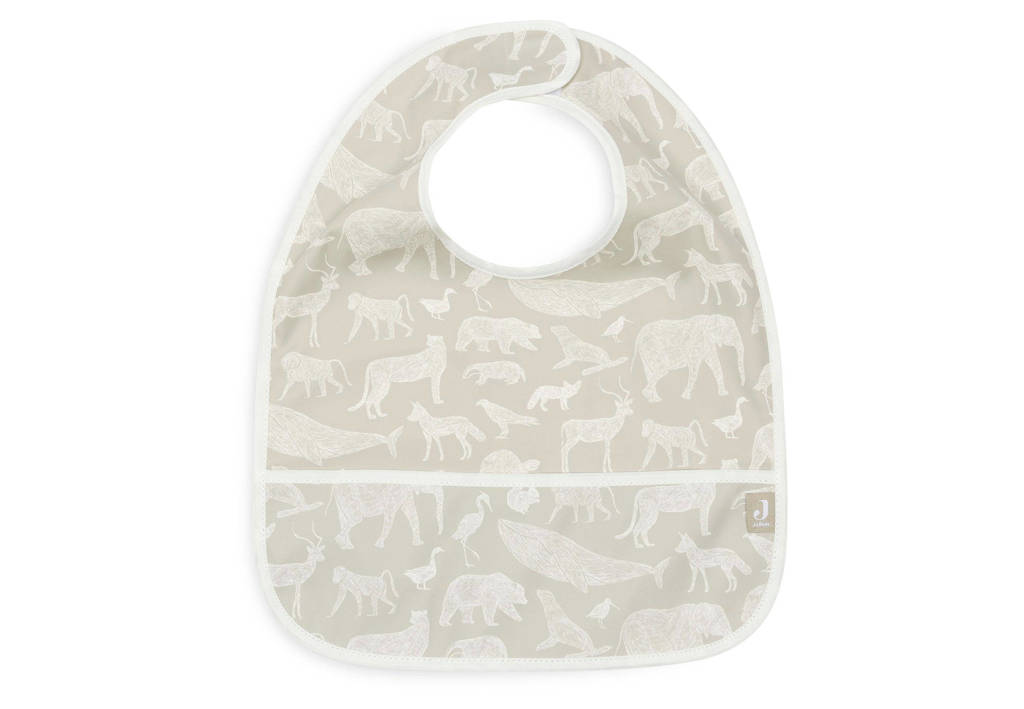 waterproof slab Animals - set van 2 Olive Green