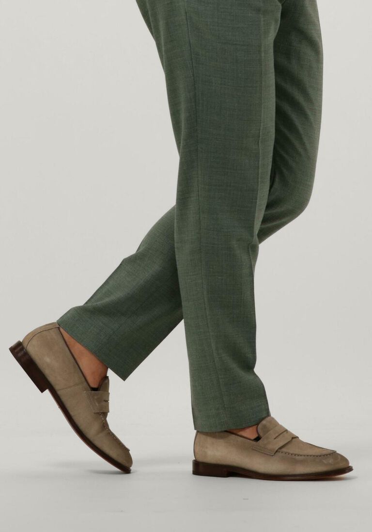 GIORGIO beige giorgio loafers 28603