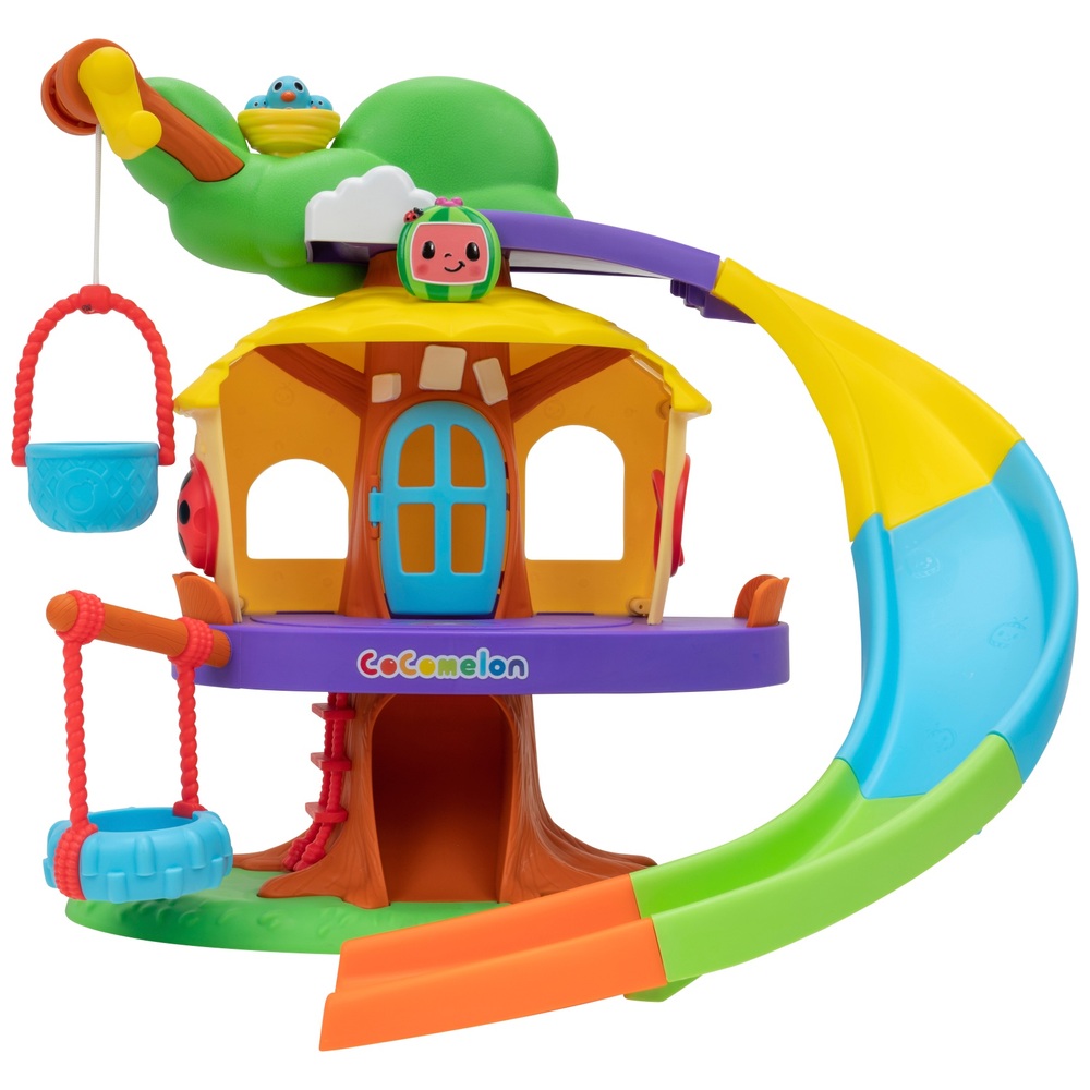 CoComelon Deluxe Clubhaus-Spielset