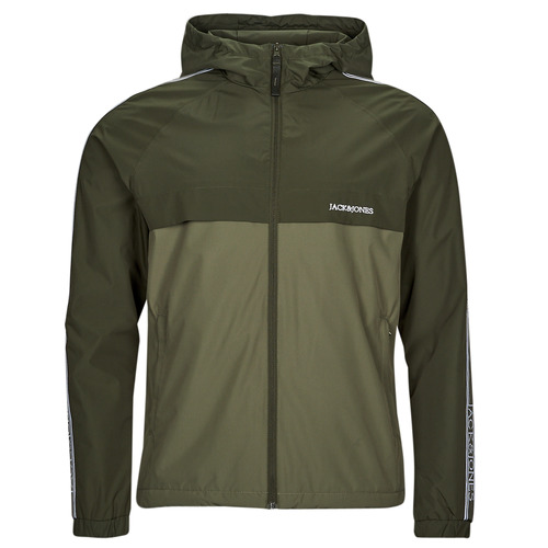 Jack & Jones - JJCLARK LIGHT JACKET - Kaki