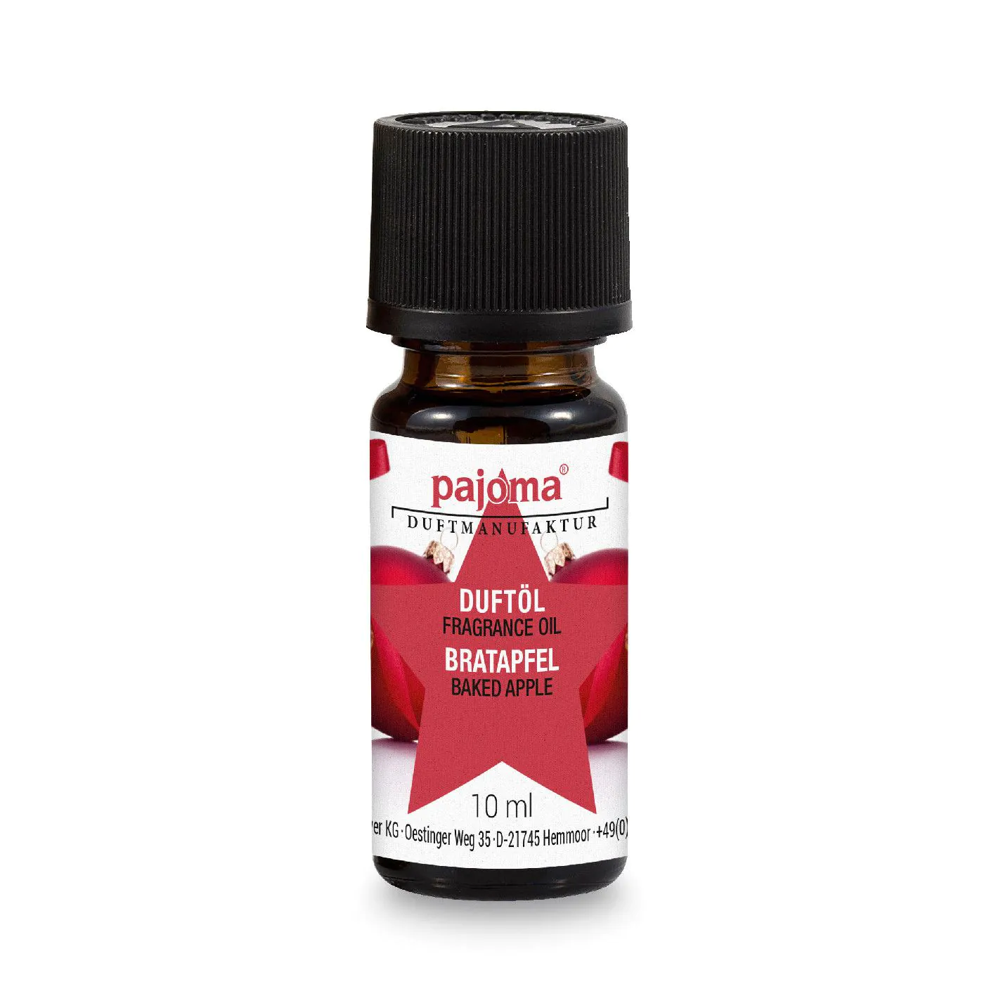 Duftöl Bratapfel, 10ml