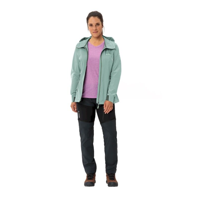 Neyland Wind Jacket - Veste coupe-vent femme
