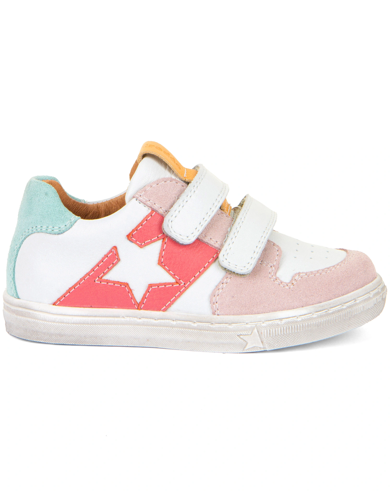 Klett-Halbschuhe DOLBY STAR in bunt