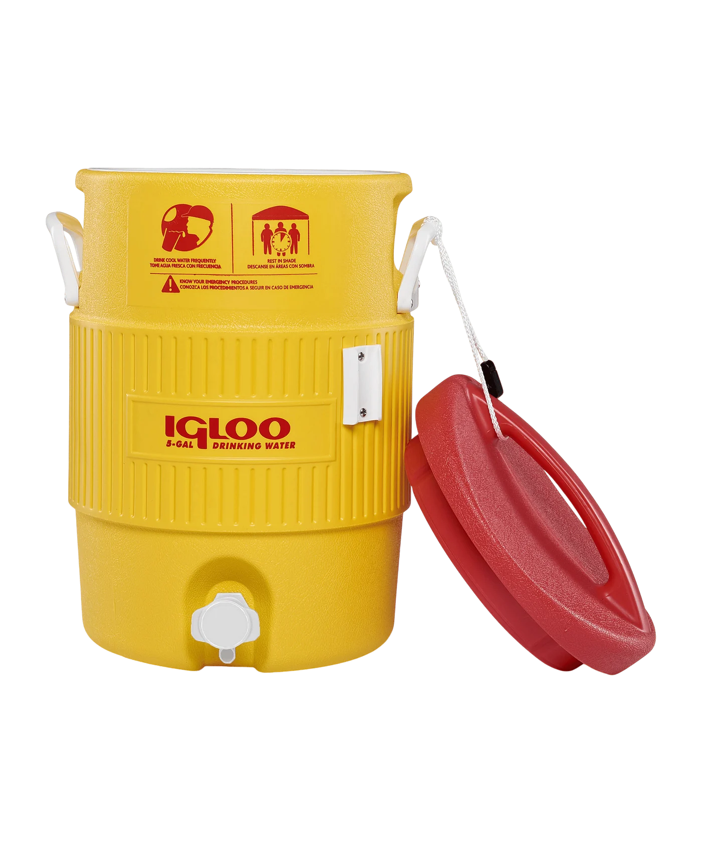 Igloo 400 Series 5 Gallon 18,9L Gelb