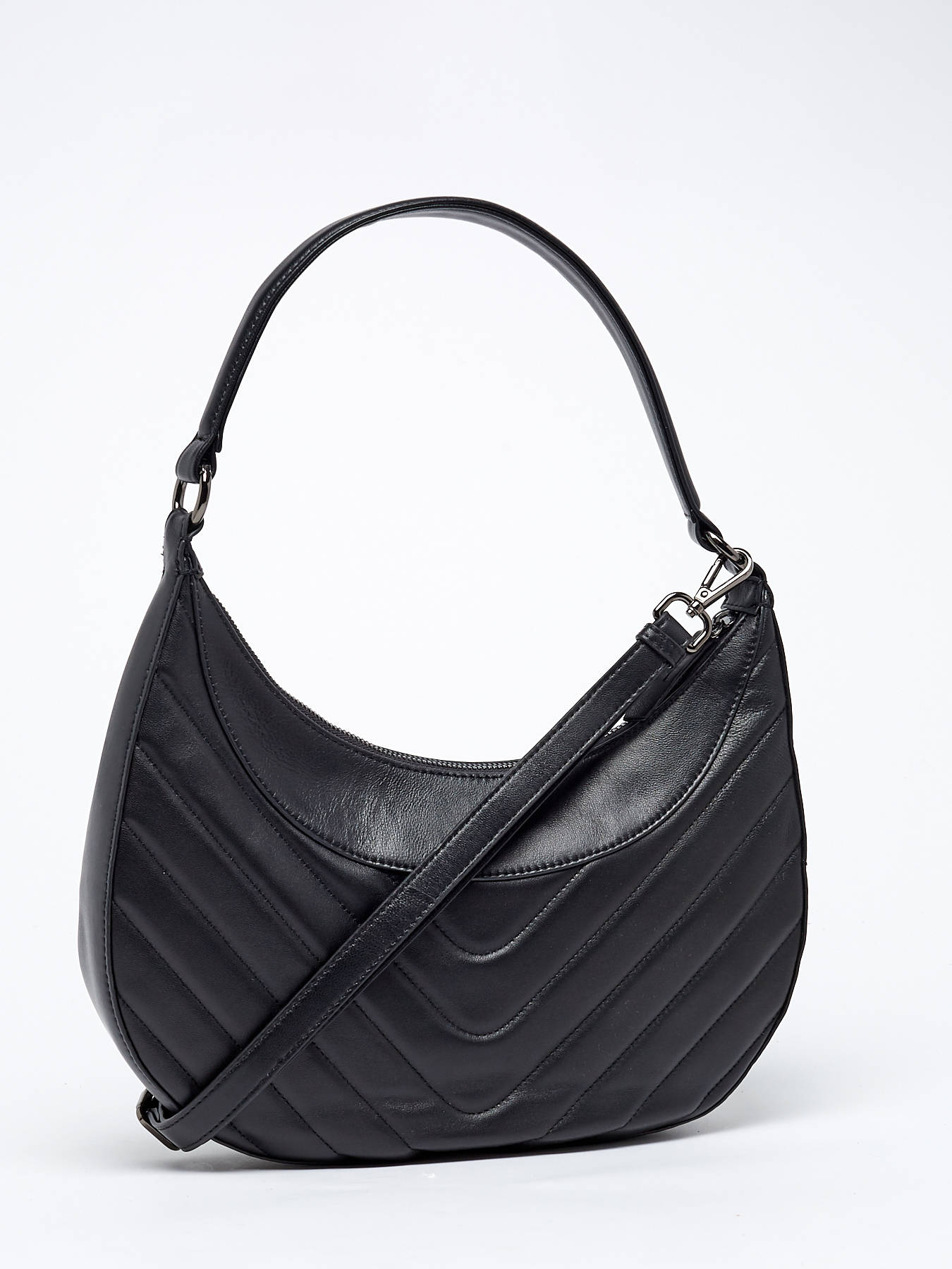 Sac port paule Rafale cuir ETRIER