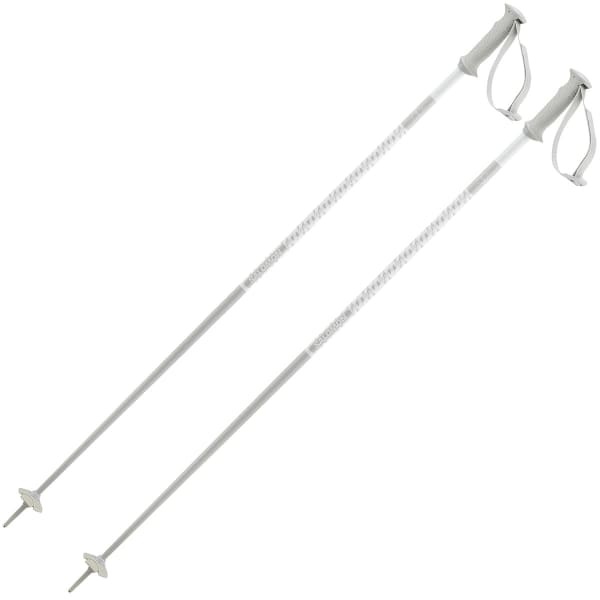 Bâton de ski SALOMON POLAR ACCESS WHITE