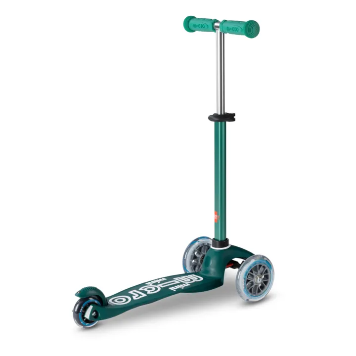 Micro Trottinette Mini Micro Deluxe | Vert sapin