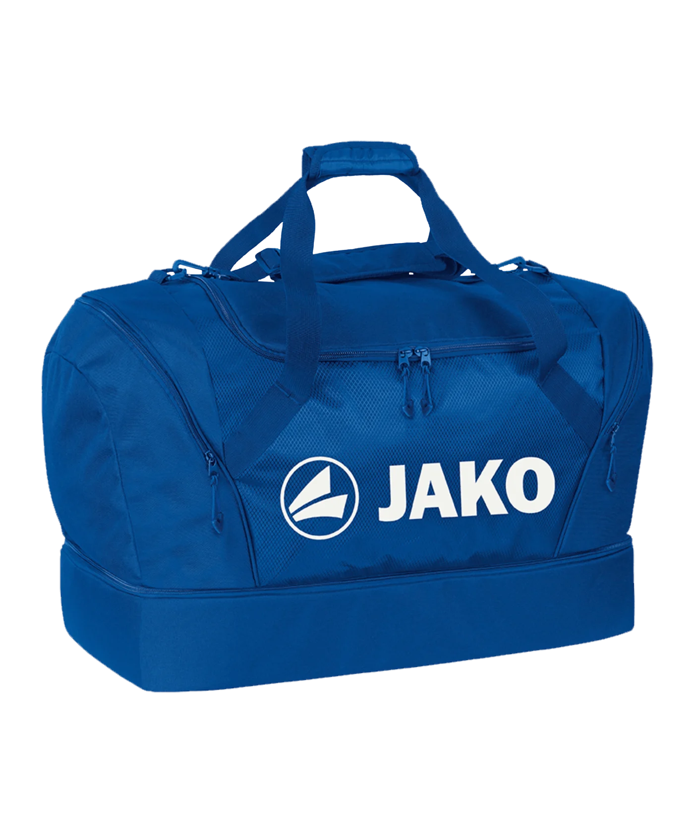 JAKO Sporttasche mit Bodenfach Junior Blau F04