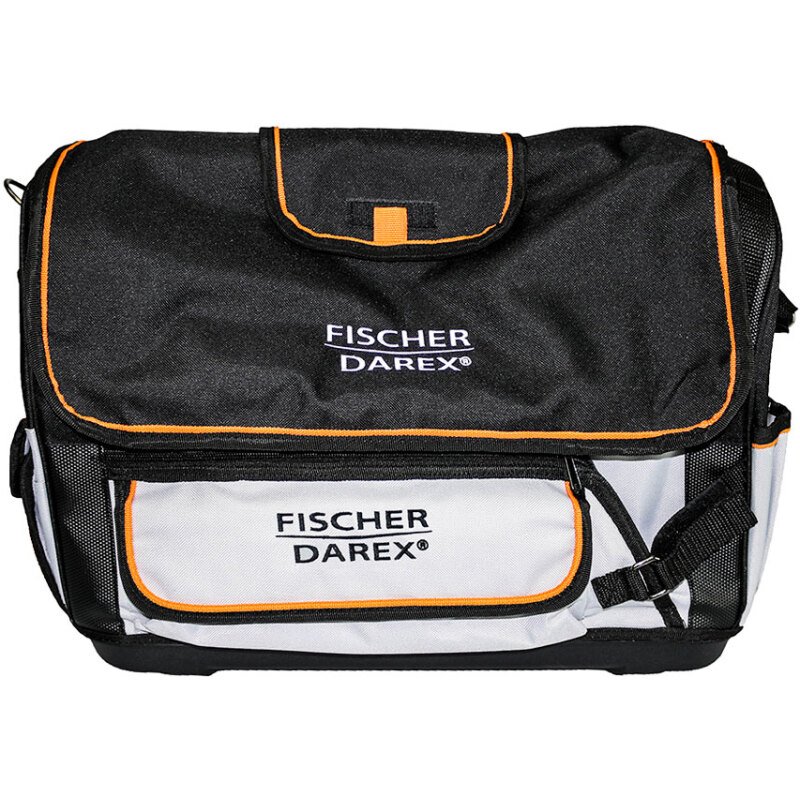 Sac à outils textile 32L équipé 36 outils- 46 x 22 x 32cm