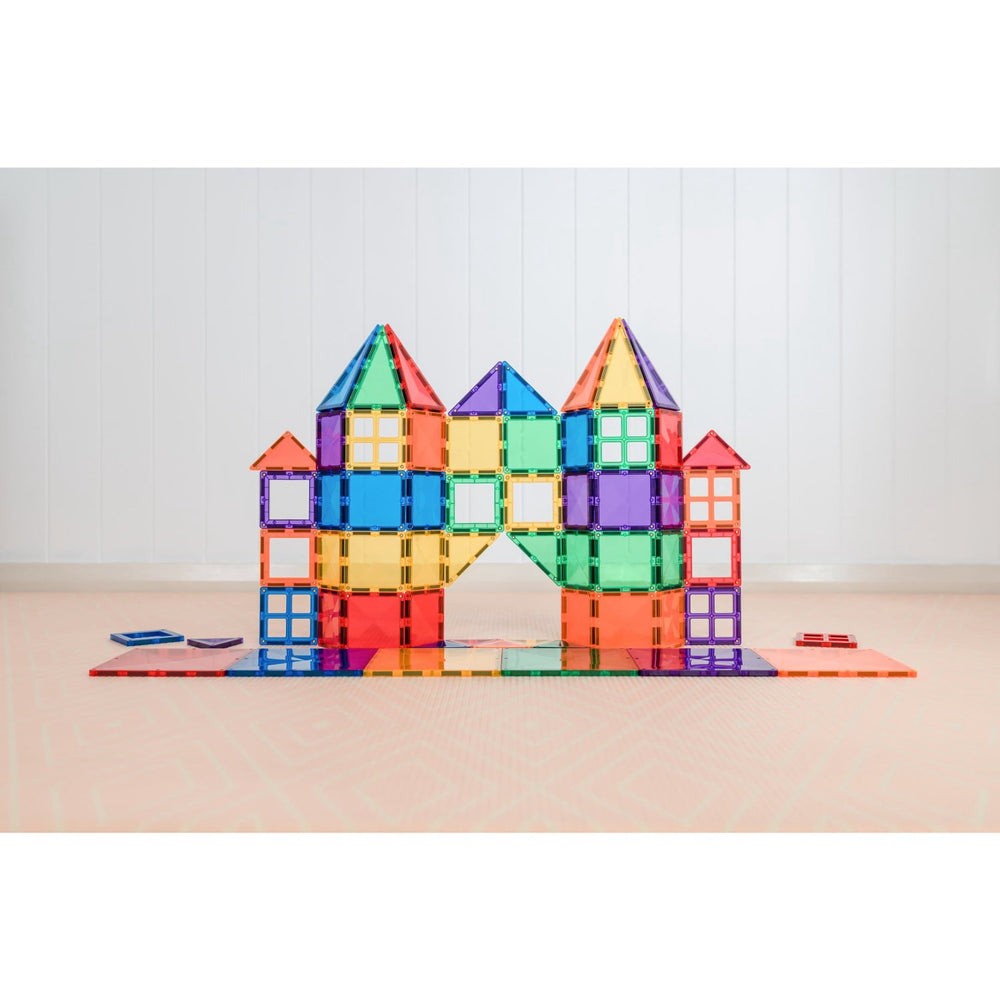 Køb Connetix Rainbow Starter Pak 60 Styks