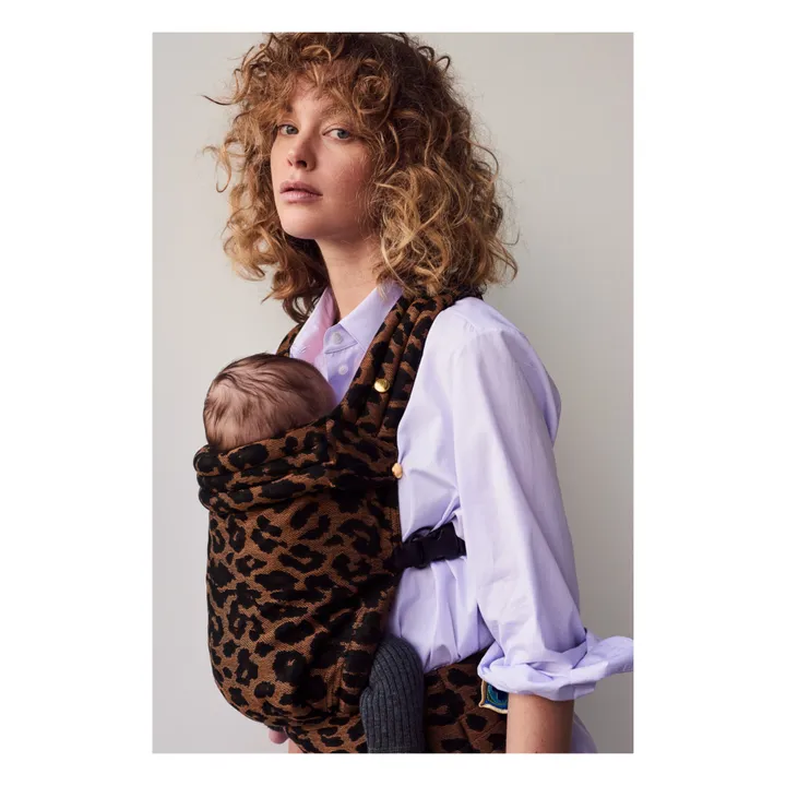 Artipoppe Porte-bébé Zeitgeist Leopard Classic