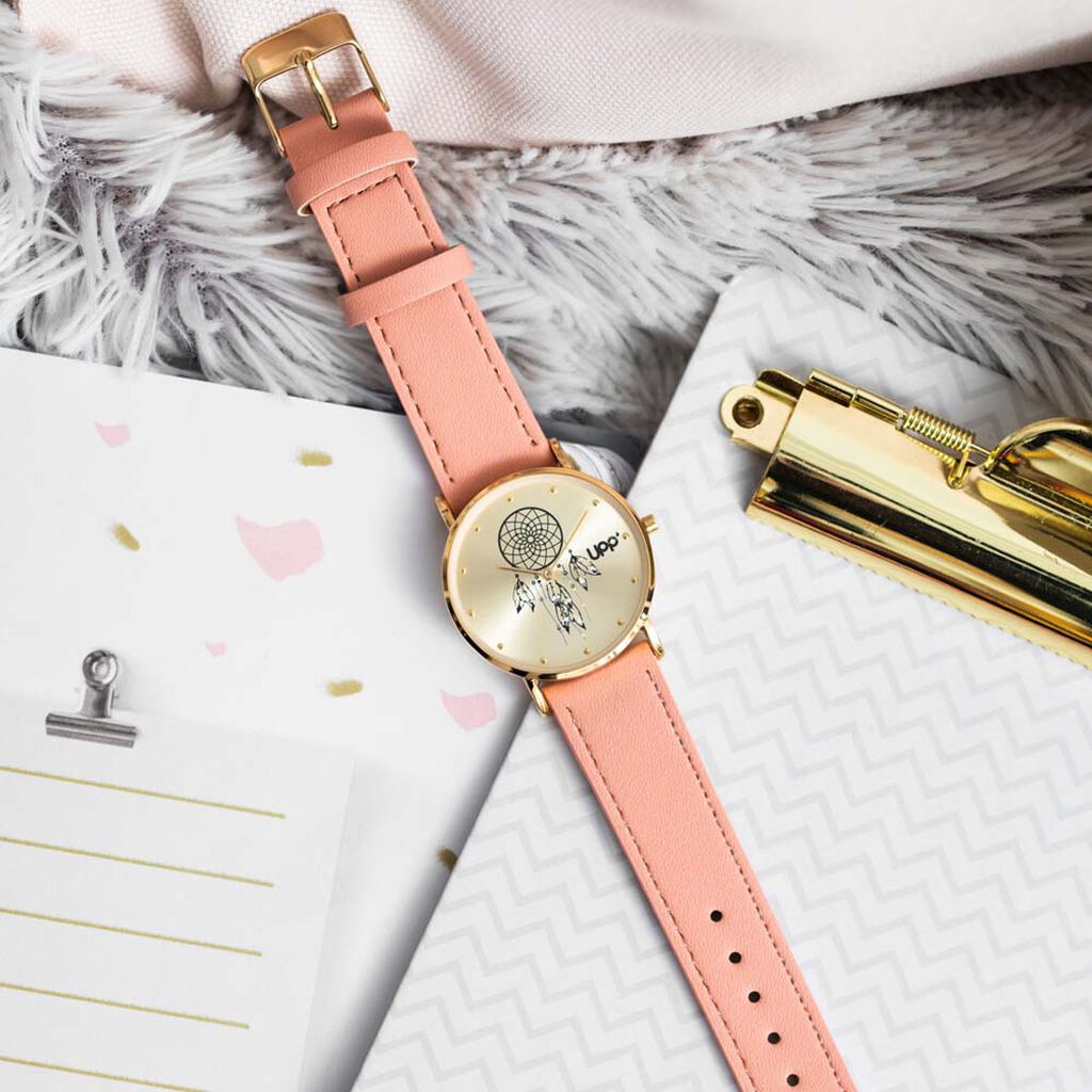 Montre Upp Solene Doré