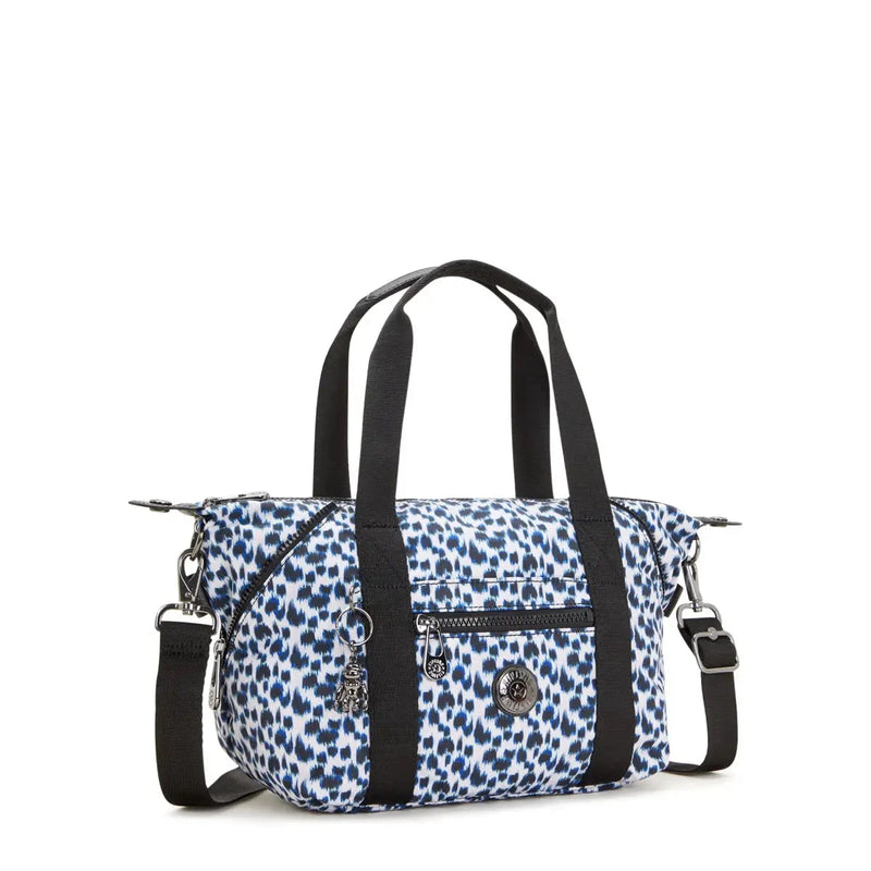 Kipling Art Mini Handtas / Schoudertas Curious Leopard