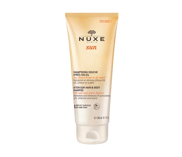 NUXE Sun Shampooing Douche Après-Soleil Corps & Cheveux