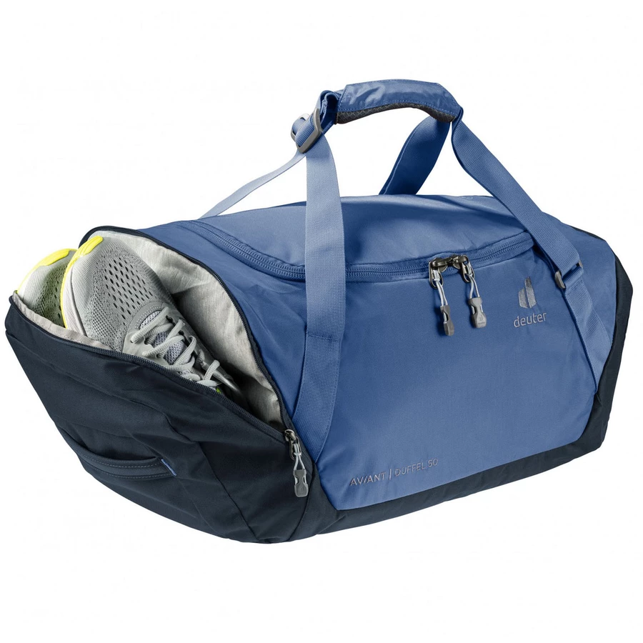 Deuter AViANT Duffel 50 - Reisetasche 60 cm black