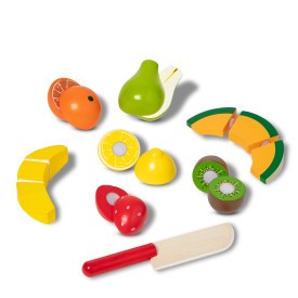 Melissa og Doug - Skæring af frugt