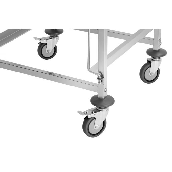 Bartscher Spülkorbwagen ASP700