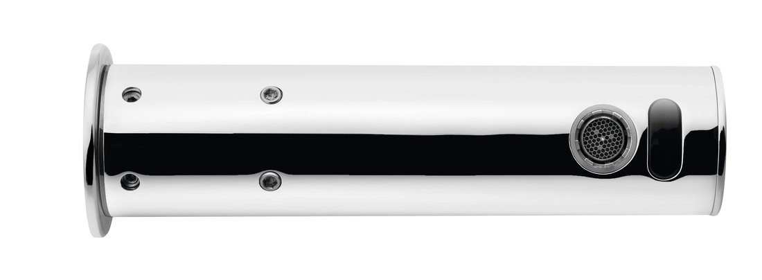 Sapho wandkraan 6V DC chroom
