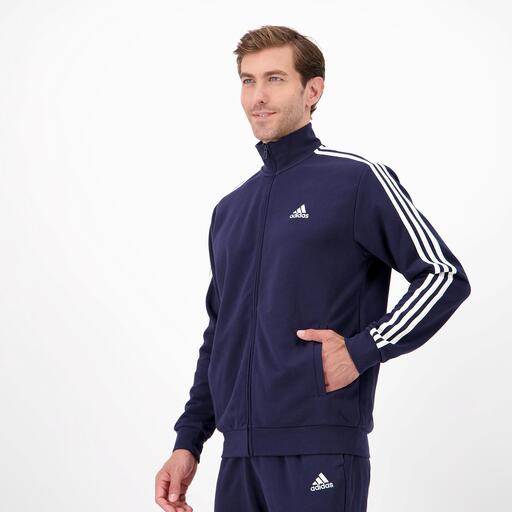 agasalho adidas