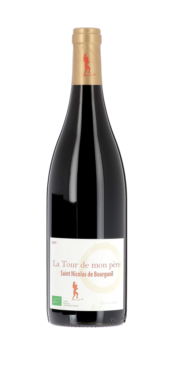 Domaine Mercier Vallée - La Tour de mon Père 2019