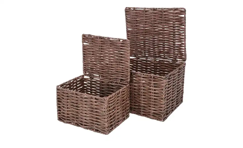 Aufbewahrungsbox, 2er Set