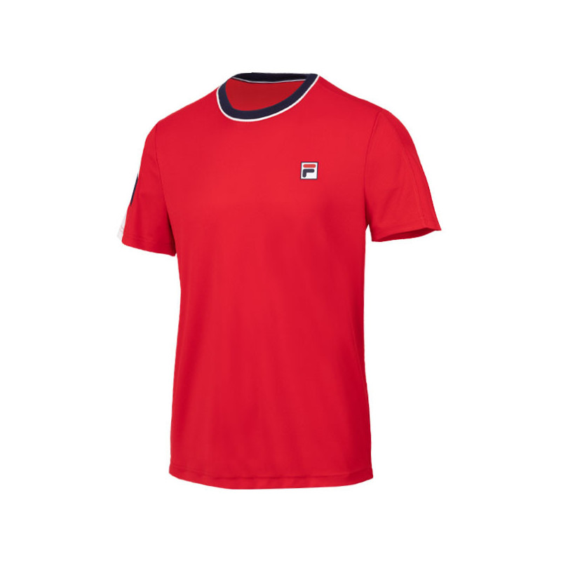 Tee-shirt Enzo US Open