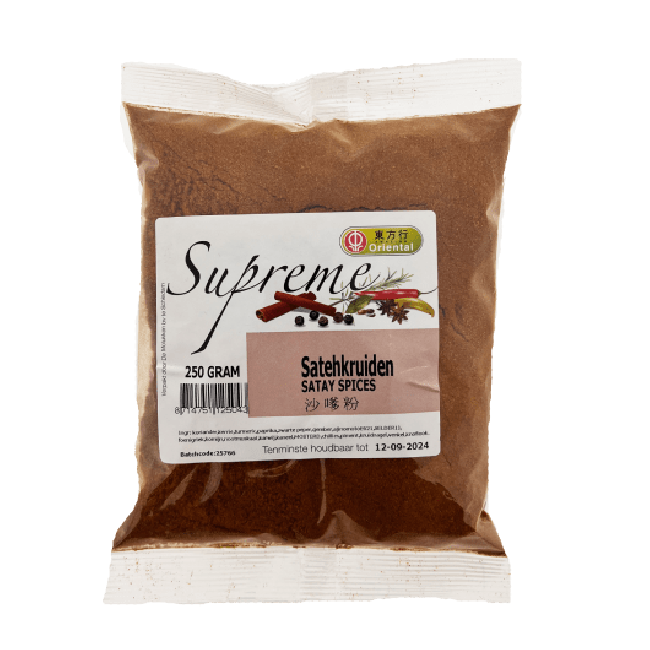 Supreme Sate Kruiden 250g