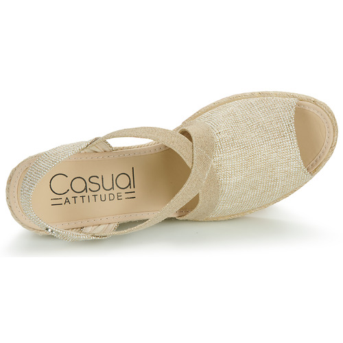 Casual Attitude - BOMUDI - Doré