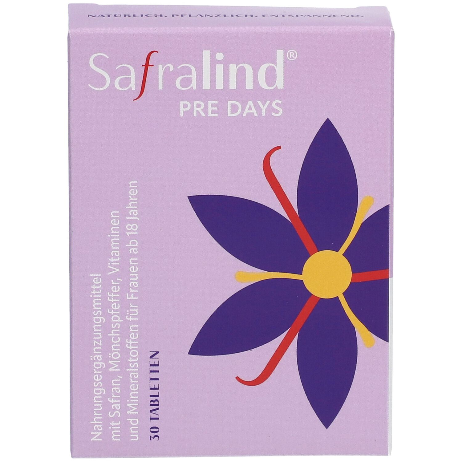 Safralind® PRE DAYS