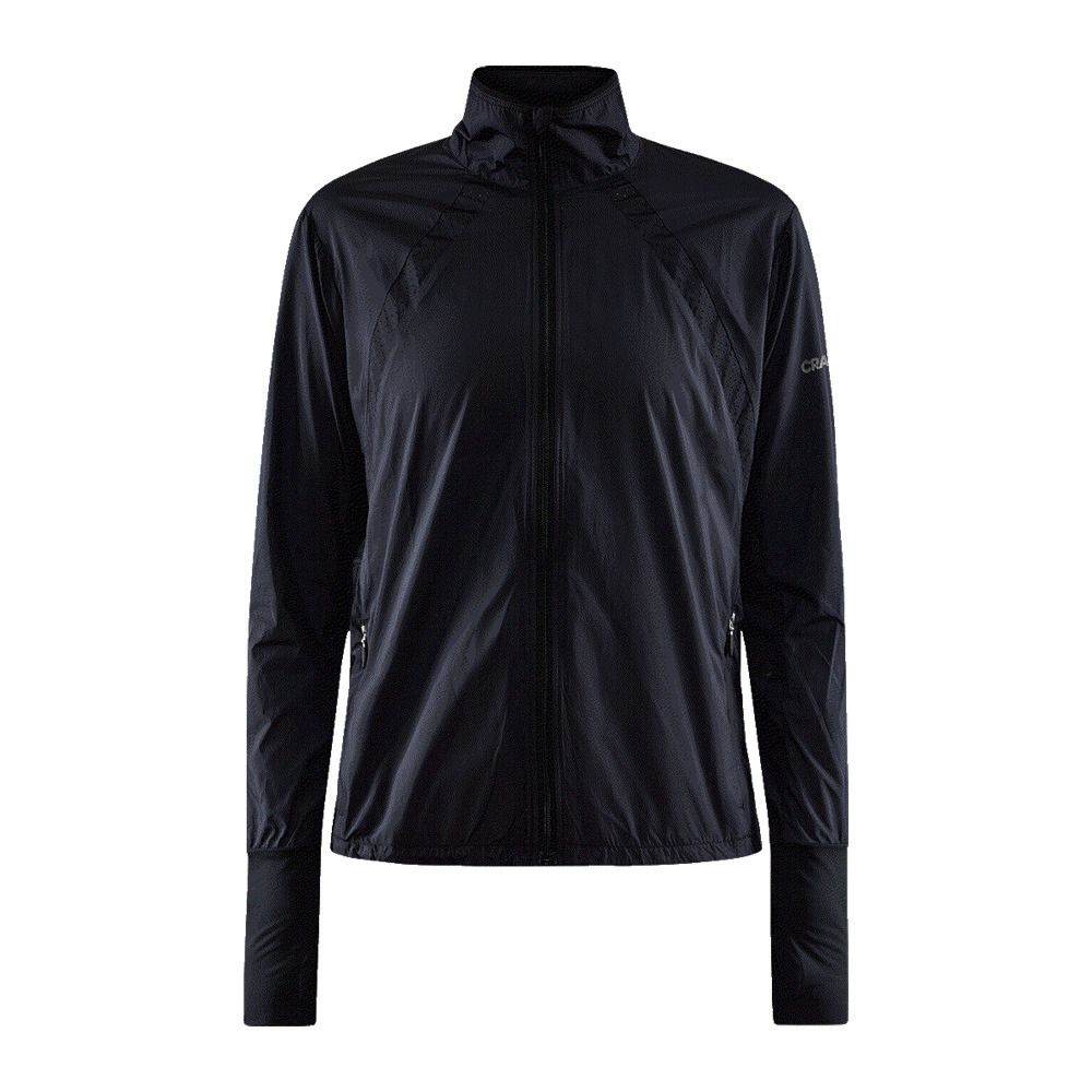 Craft ADV ESSENCE WIND - Veste Femme black