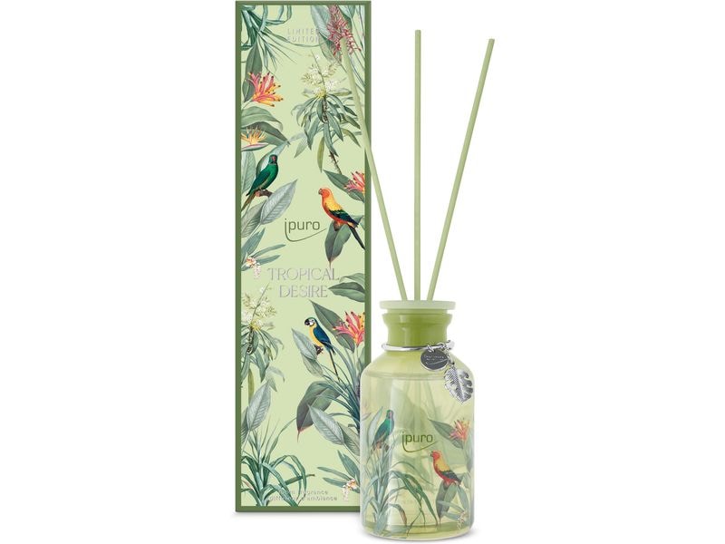 ipuro Duftstäbchen Tropical desire 240 ml Raumduft Essentials