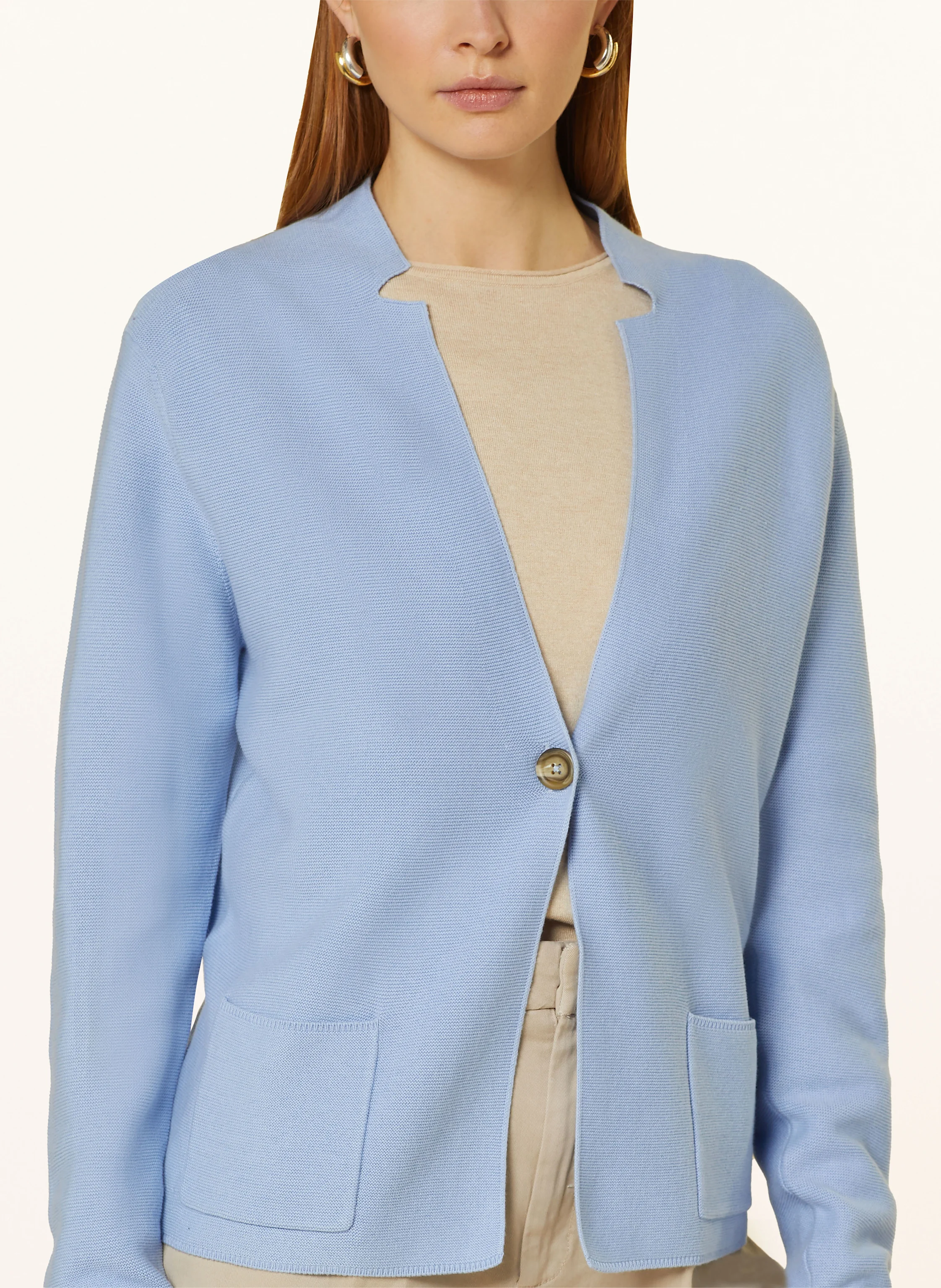 darling harbour Strickjacke