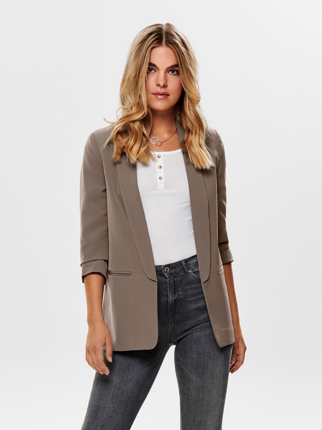 ONLELLY Blazer Walnut