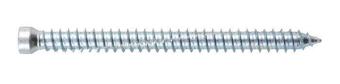 Karmankerskrue 7,5 x 112 mm cylinderhoved 12 stk. - Spit