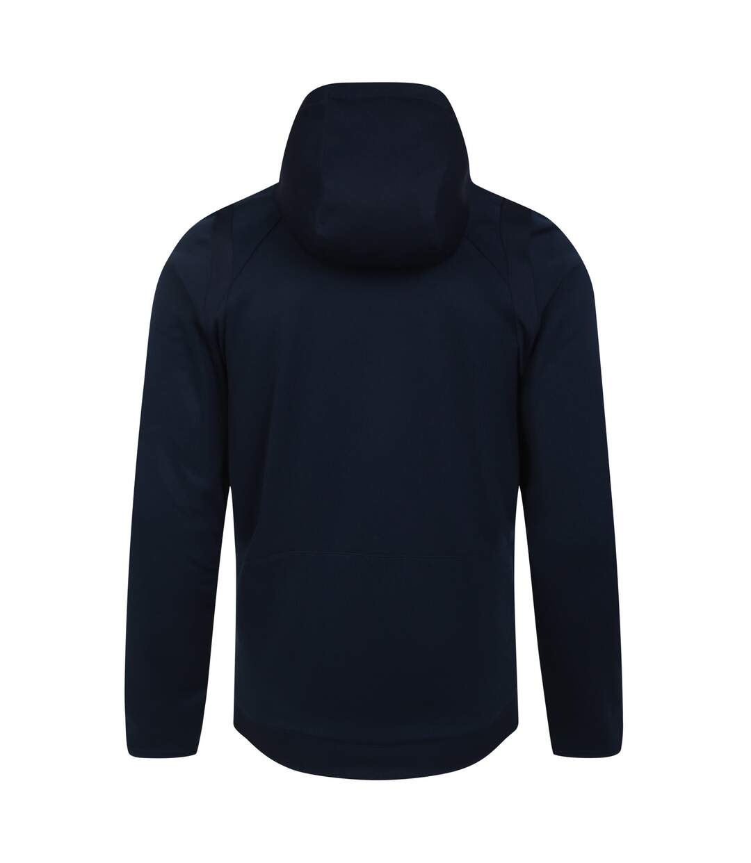 Umbro - Veste à capuche 23/24 - Homme (Bleu marine foncé / Rouge flamme) - UTUO1511