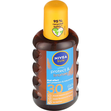 Solspray solfaktor 30 vandfast