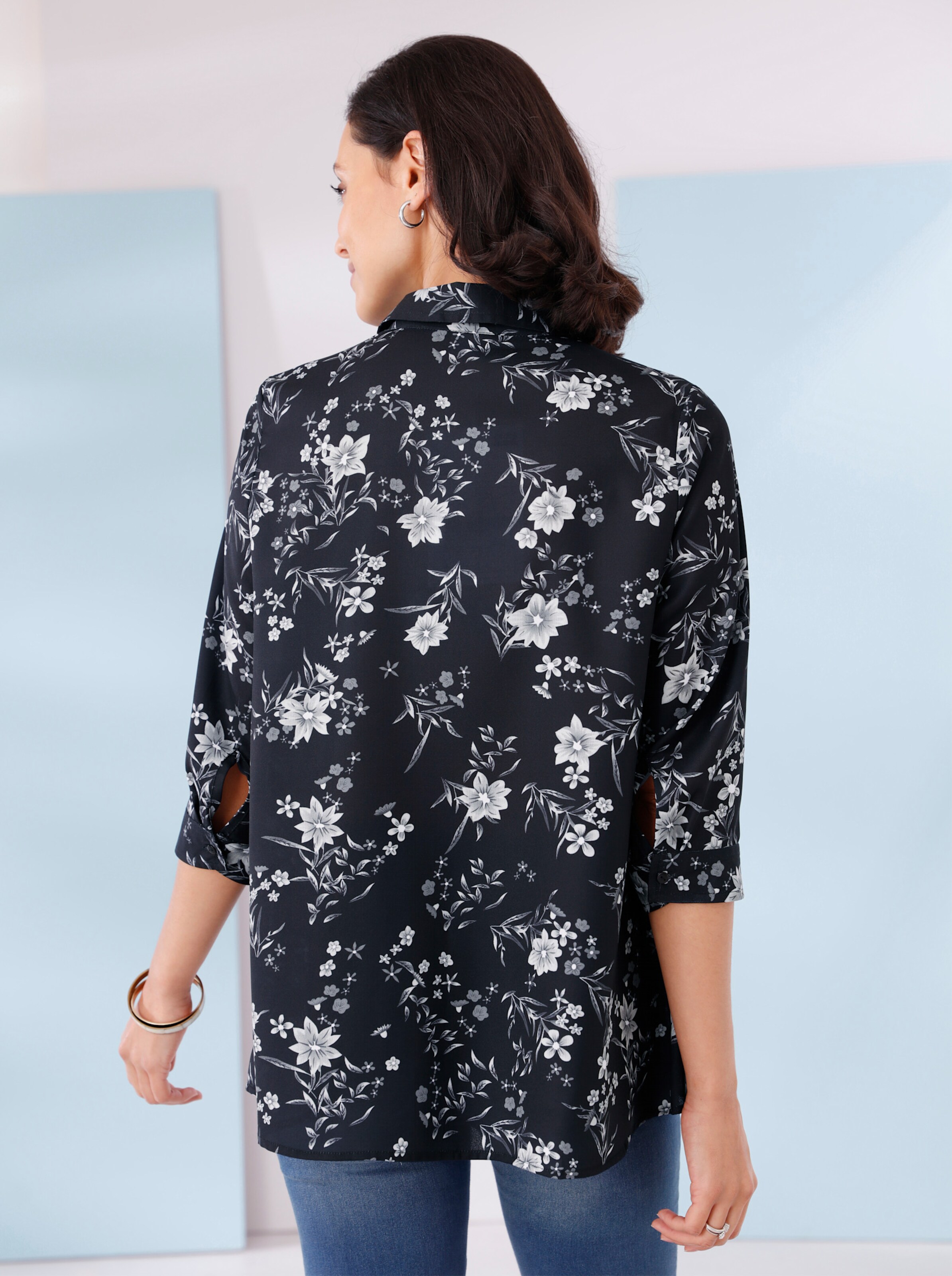 Longbluse