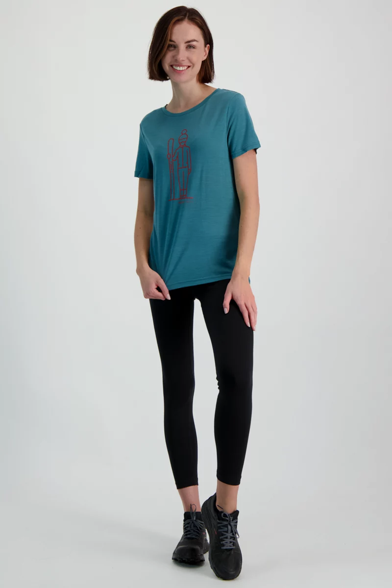 super.natural Skianto Damen T-Shirt