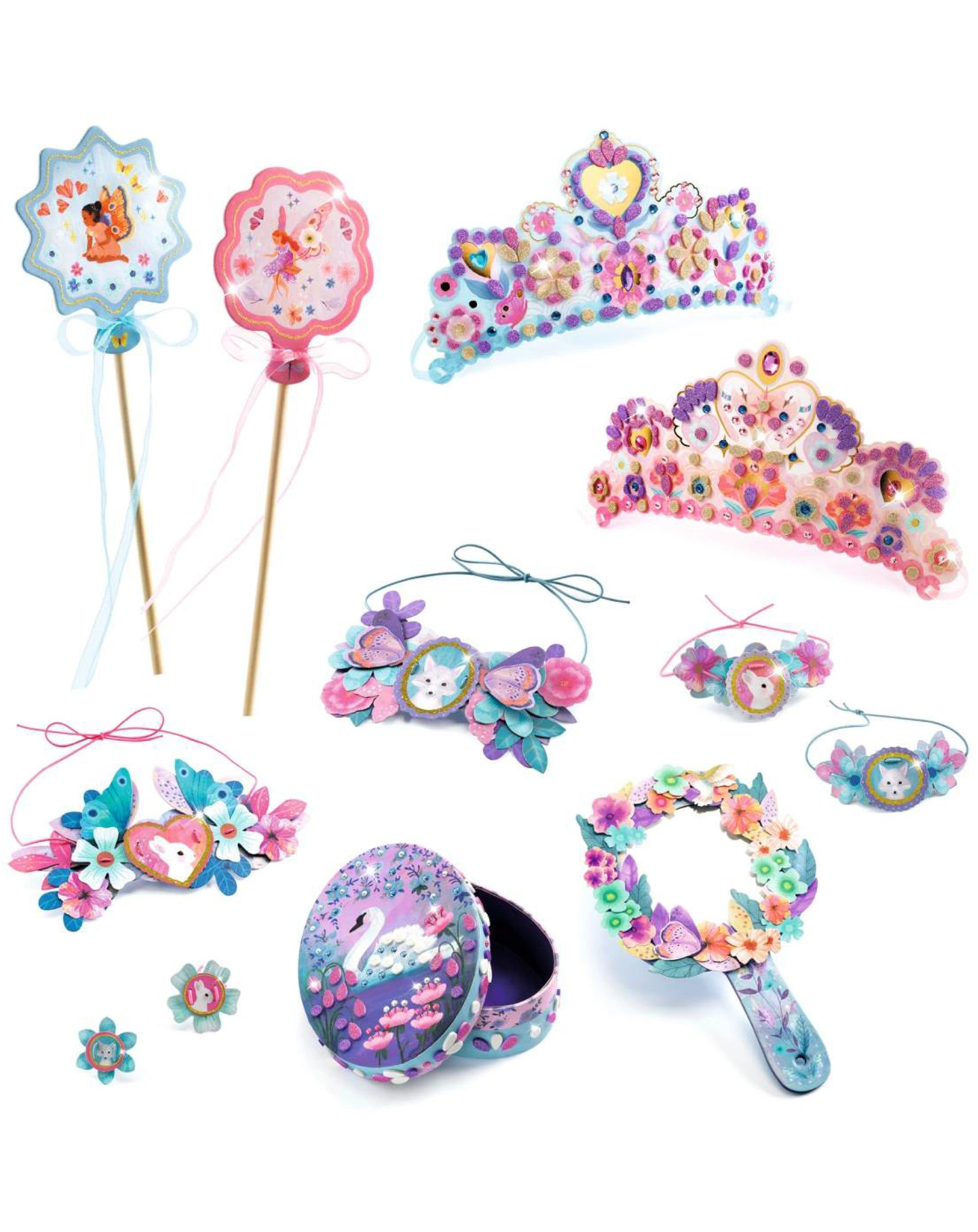 Bastel-Set DIY: BOX NYMPHEA