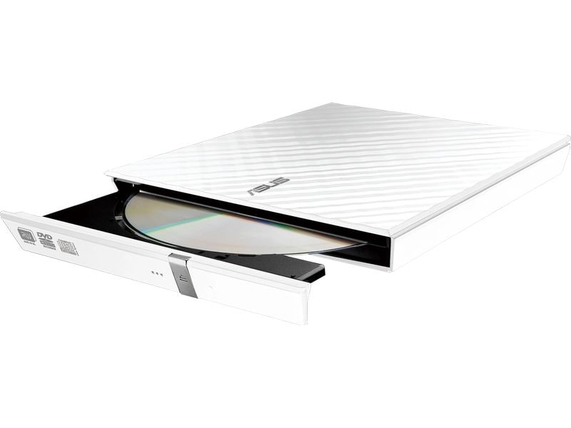 ASUS DVD-Brenner SDRW-08D2S-U Lite Externer DVD-Brenner, USB 2.0