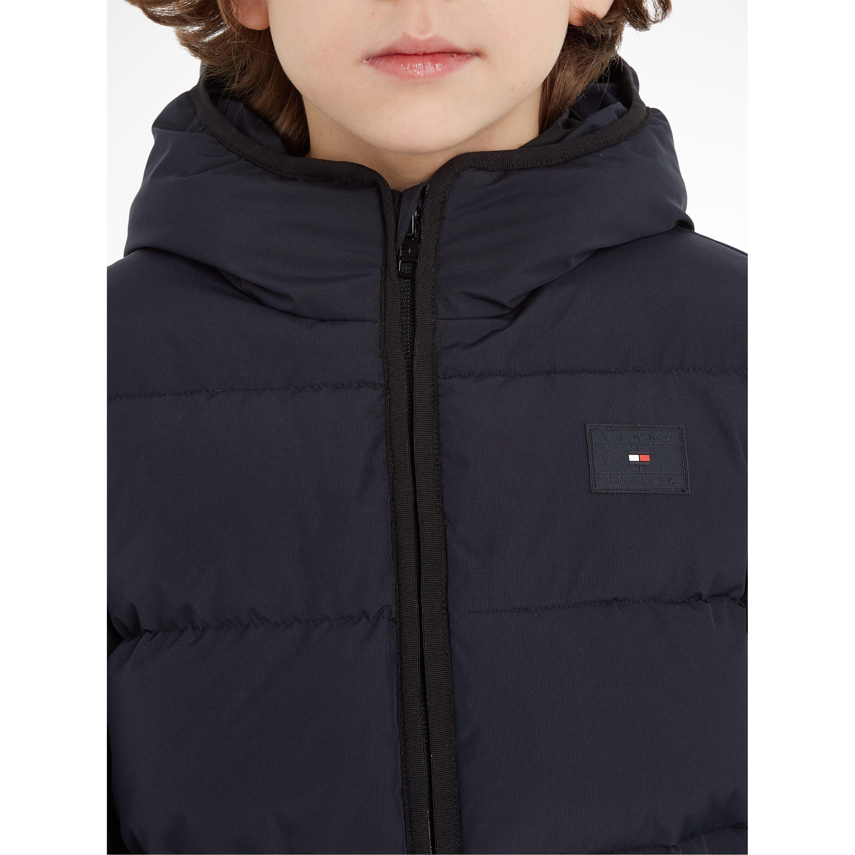 Tommy Hilfiger LONGER PUFFER JACKET