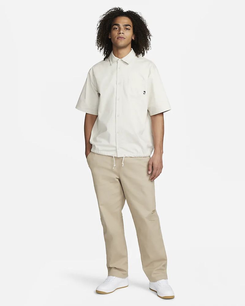 Chemise Nike Sportswear Beige pour homme