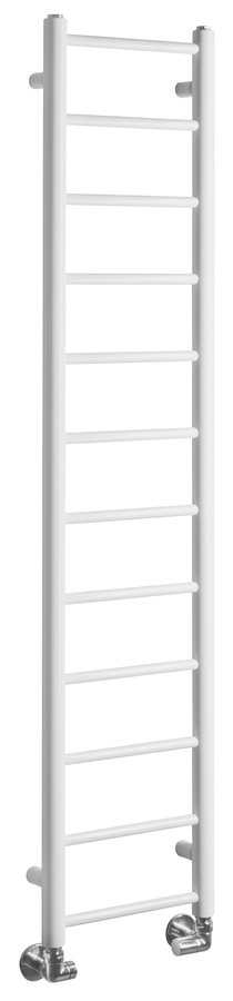 Sapho Dina handdoekradiator wit 30x138cm 278W