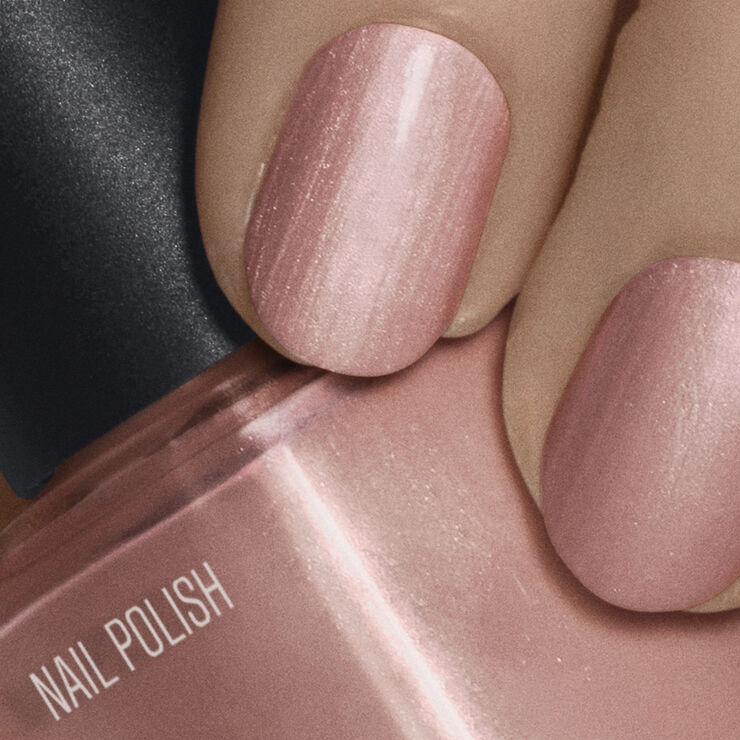 Nilens Jord Nail Polish Sparkling Rose