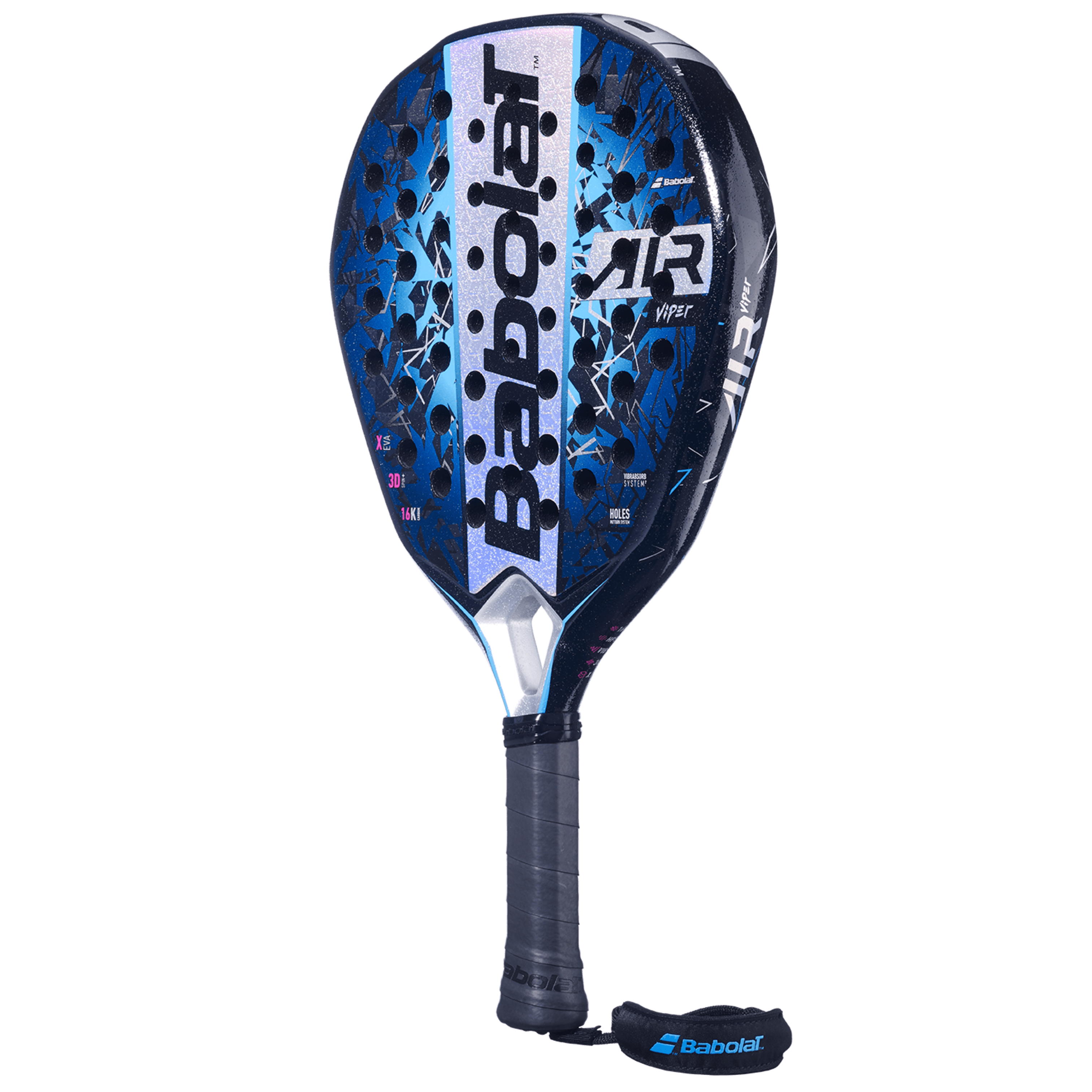 Air Viper Blau
