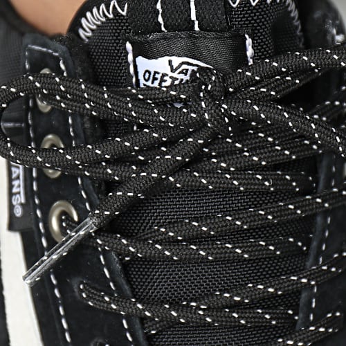 Baskets Old Skool MTE 9QEBA21 Black White
